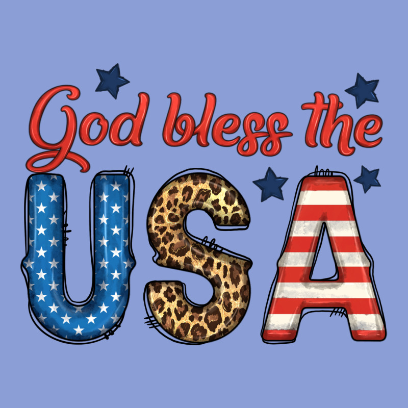 God Bless The Usa Long Sleeve Tee by BundleAndBundleShop | Teevron