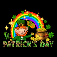 St. Patrick's Day Elf With Elements Premium Tee | Teevron