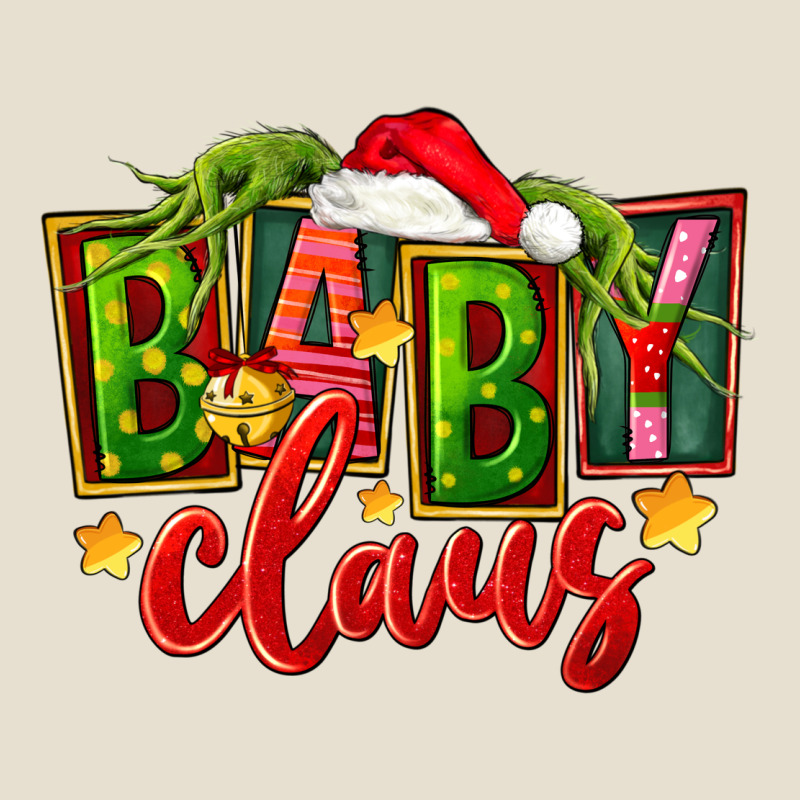 Christmas Baby Claus Urban Heavy Tee by FaDigitalArtStudio | Teevron