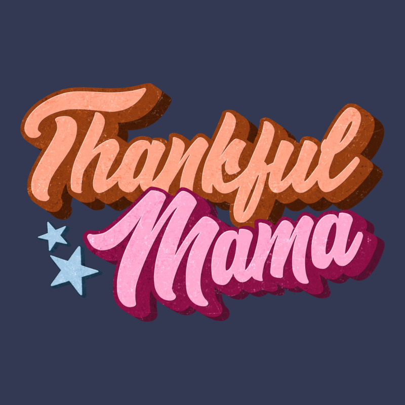 Thankful Mama Heavyweight Hoodie by JahusDesignShop | Teevron