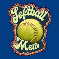 Softball Mom Premium Sweatshirt | Teevron