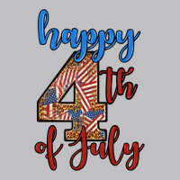 Happy 4th Of July Long Sleeve Tee | Teevron