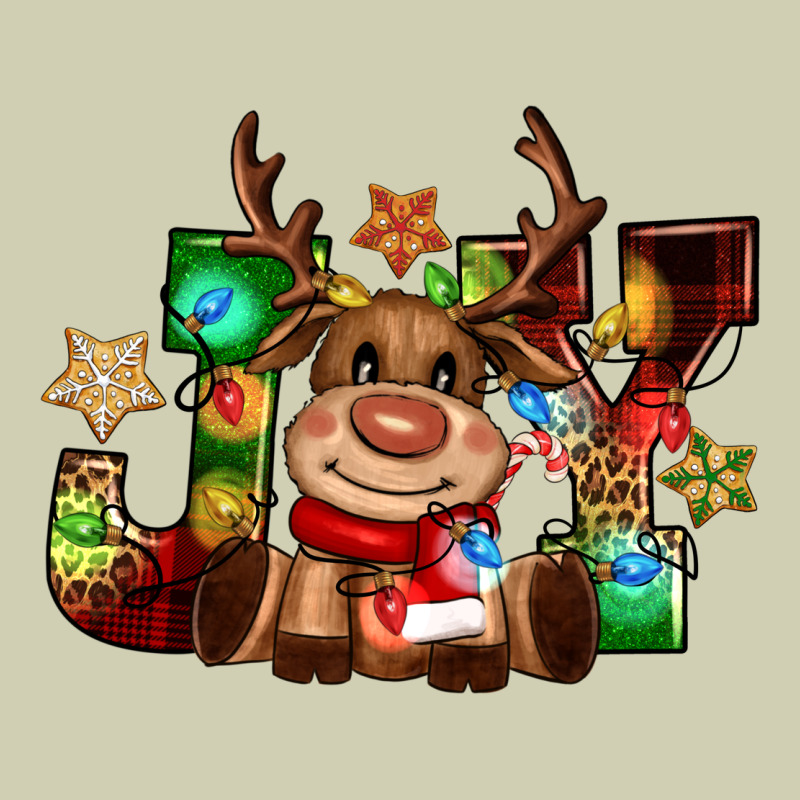 Reindeer Joy Christmas Heavy Core Tee by CowGirlArtShop | Teevron