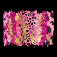 Cancer Brushstroke Ladies Tee | Teevron