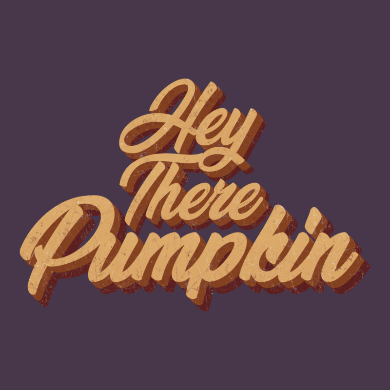 Hey There Pumpkin Heavyweight Hoodie by JahusDesignShop | Teevron