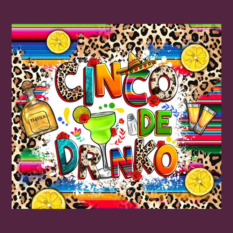 Cinco De Drinko Urban Hoodie by RanaPortraitStore | Teevron