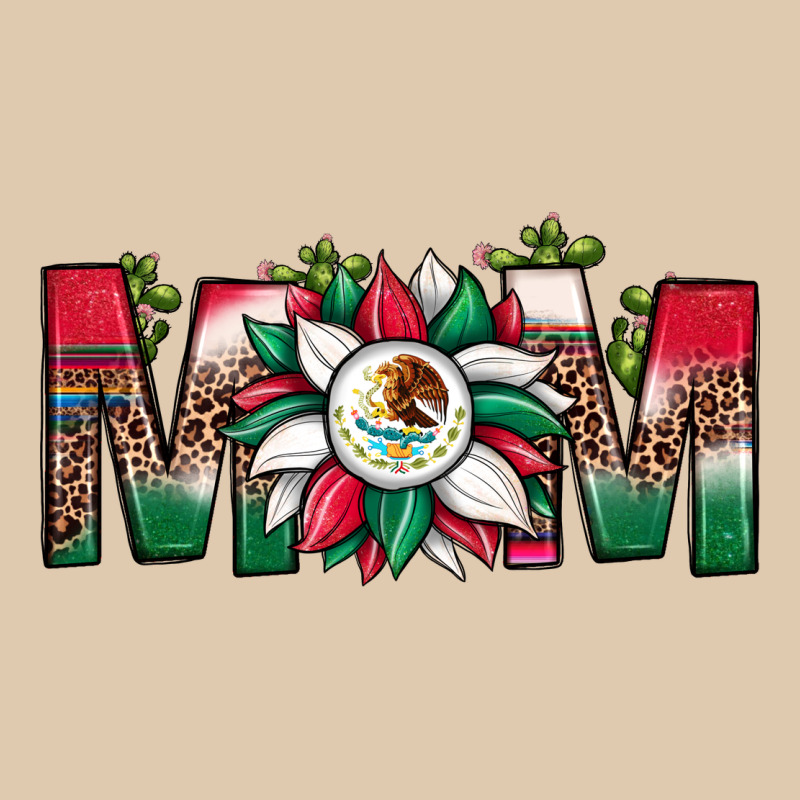 Mexican Flag Sunflower Mom Leopard Heavyweight Sweatshirt by JahusDesignShop | Teevron