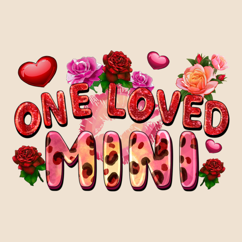 One Loved Mini Urban Heavy Tee by FaDigitalArtStudio | Teevron
