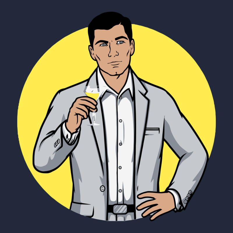 Sterling Archer Premium Sweatshirt by DesigneFamous | Teevron