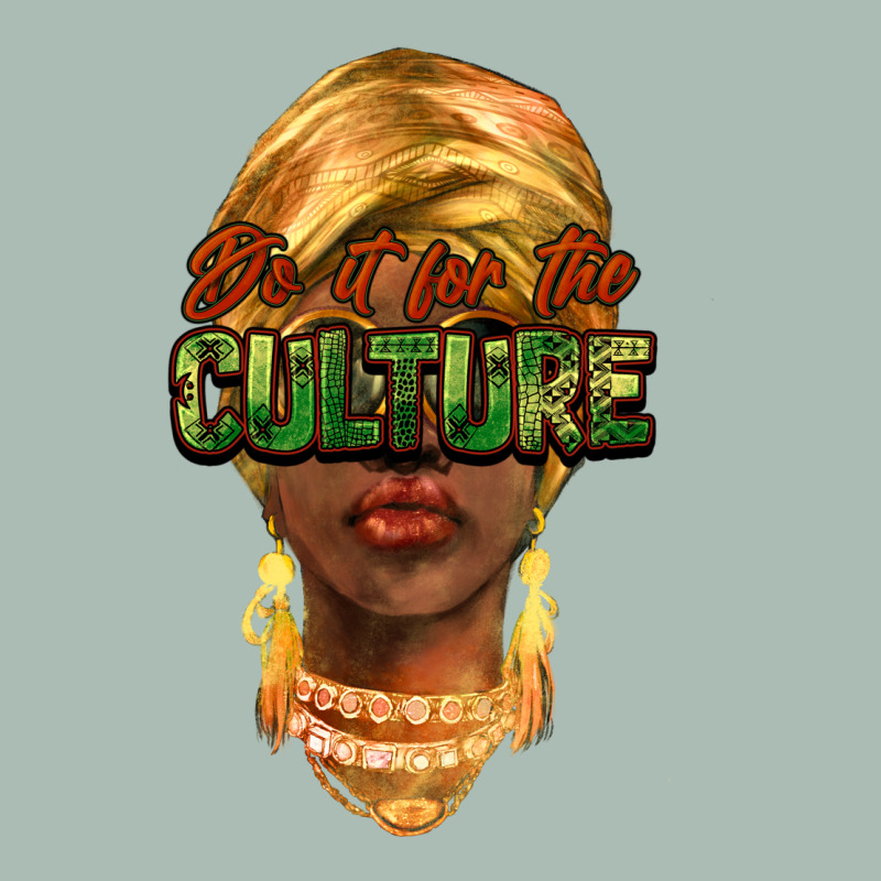Do It For The Culture Classic Tee by HowdyJamesFarm | Teevron