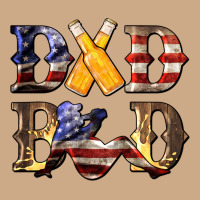 American Flag Dad Bod Vintage Hoodie | Teevron