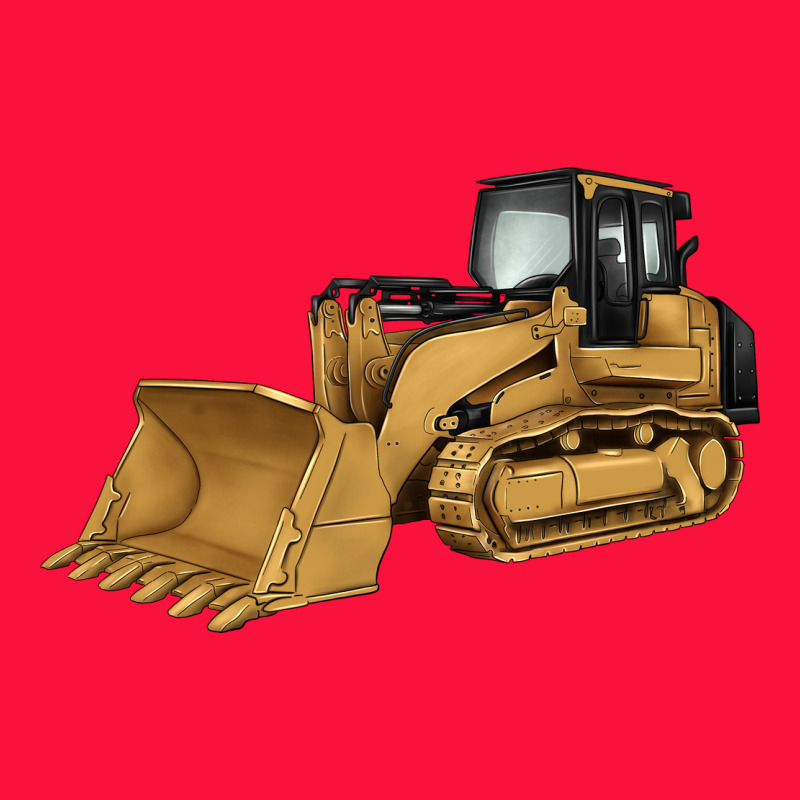 Bulldozer Classic Tee by Artiststas | Teevron