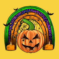 Halloween Rainbow Premium Sweatshirt | Teevron