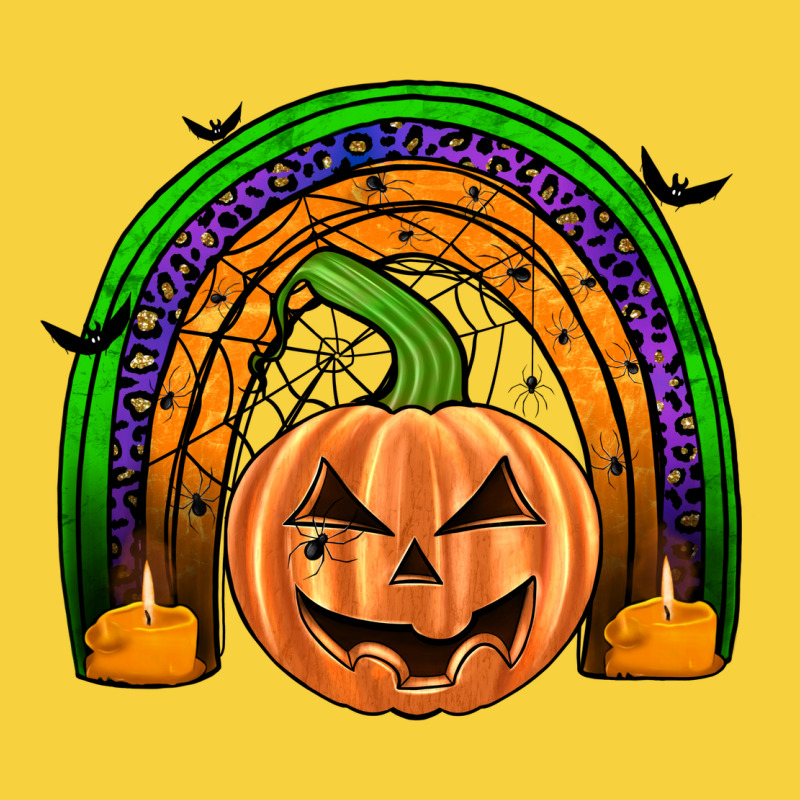 Halloween Rainbow Premium Sweatshirt by JahusDesignShop | Teevron