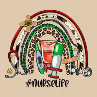 Christmas Nurselife Rainbow Heavyweight Sweatshirt | Teevron