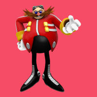 Doctor Eggman Premium Sweatshirt | Teevron