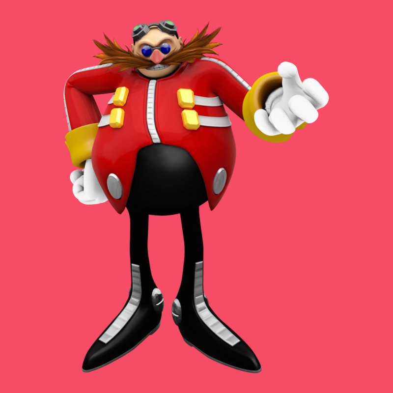 Doctor Eggman Premium Sweatshirt by DesigneFamous | Teevron