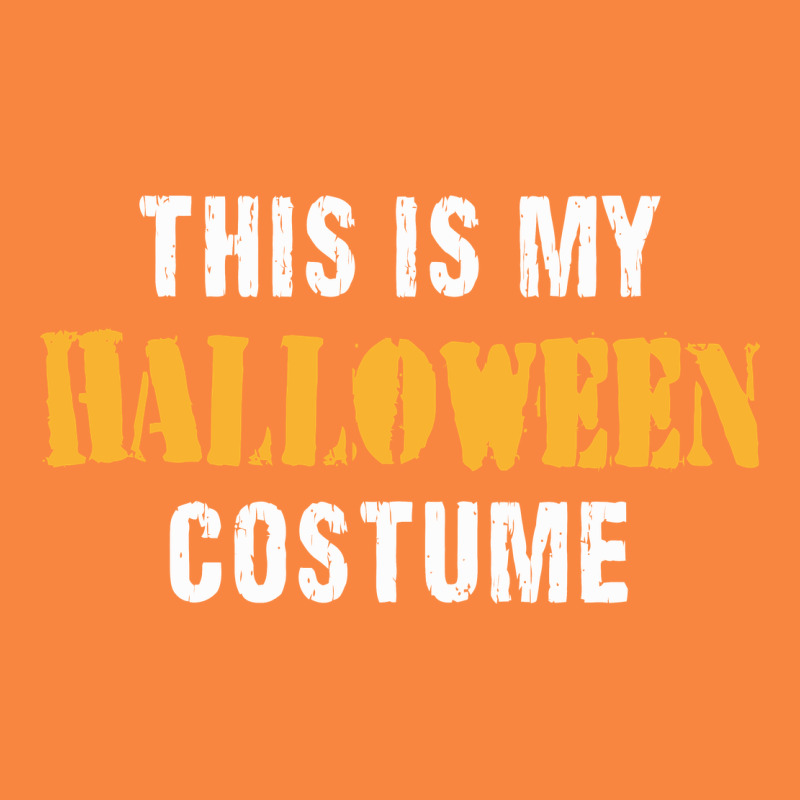 This Is My Halloween Costume Premium Sweatshirt by DesigneFamous | Teevron