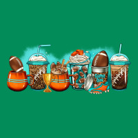 American Football Coffee Cups Urban Hoodie | Teevron