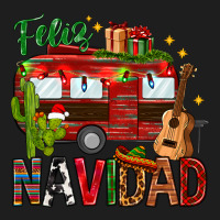 Feliz Navidad Christmas Mexico Classic Tee | Teevron