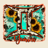 Gemini Turquoise Cowhide Premium Tee | Teevron