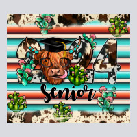 2024 Senior Cow Zipper Hoodie | Teevron