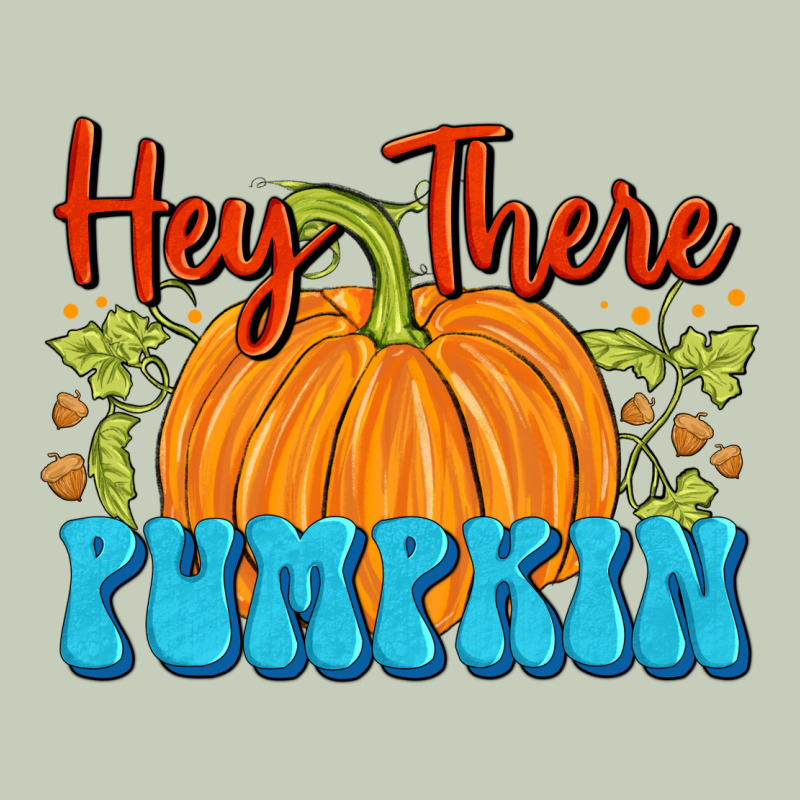 Hey There Pumpkin Ladies Tee by FaDigitalArtStudio | Teevron