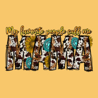 My Favorite Peoplle Call Me Mama Vintage Hoodie | Teevron