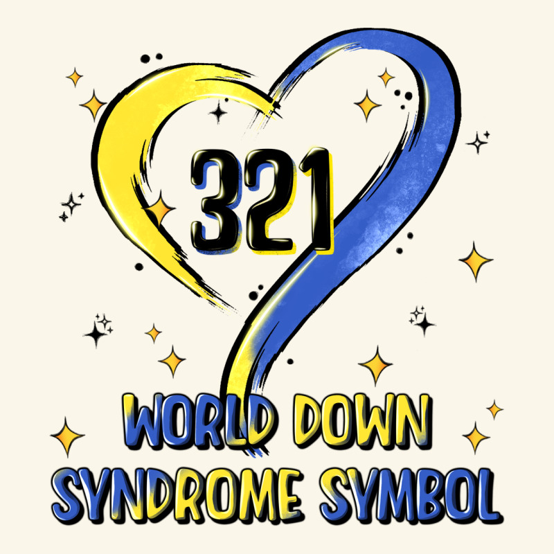 World Down Syndrome Symbol Premium Hoodie by Artiststas | Teevron
