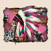 Indian Headdress Valentine's Day Urban Heavy Tee | Teevron