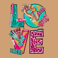 Love With Nail Elements Bbs Vintage Tee | Teevron