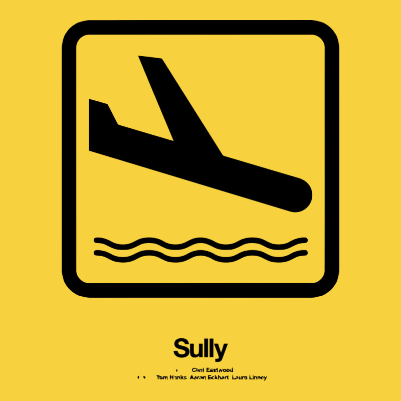Sully Movie Silhouette Premium Sweatshirt by DesigneFamous | Teevron