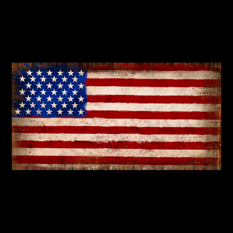 American Flag Heavyweight Sweatshirt by JahusDesignShop | Teevron