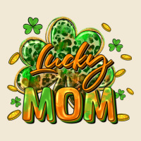 Lucky Mom  St. Patrick's Day Premium Tee | Teevron