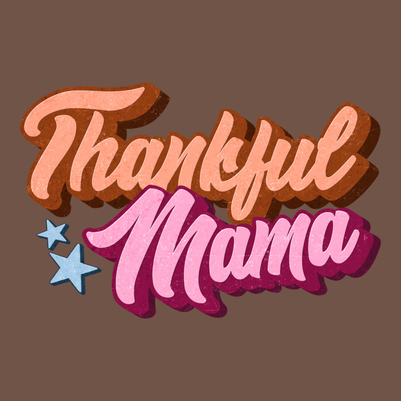 Thankful Mama Premium Sweatshirt by JahusDesignShop | Teevron