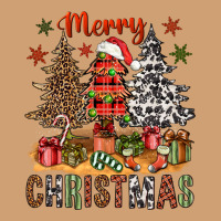 Merry Christmas With Western Trees Bbs Vintage Tee | Teevron
