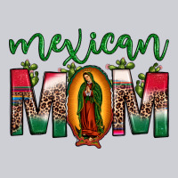 Mexican Mom Our Lady Of Guadalupe Leopard Heavyweight Sweatshirt | Teevron