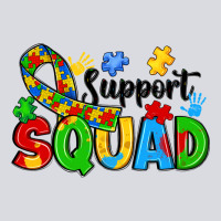 Support Squad Zipper Hoodie | Teevron
