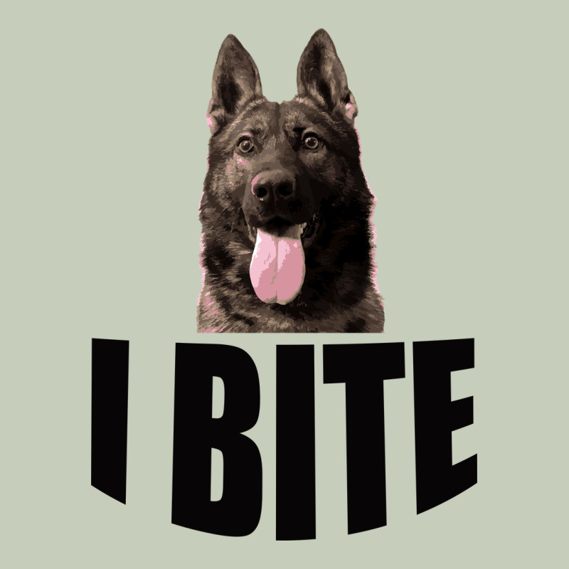 I Bite Long Sleeve Tee by Bettercallsaul | Teevron