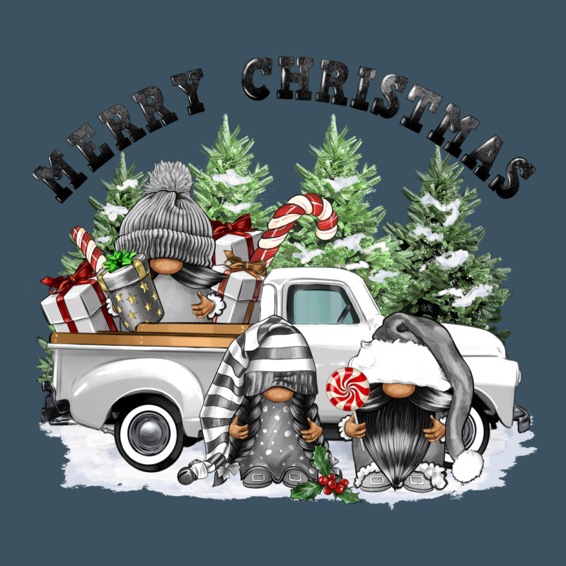 Merry Christmas Gnomies Urban Heavy Tee by FaDigitalArtStudio | Teevron