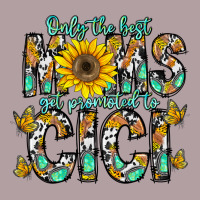 Only The Best Moms Get Promoted To Cici Vintage Hoodie | Teevron