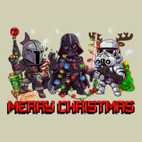 Merry Christmas Gnomies Heavy Core Tee | Teevron