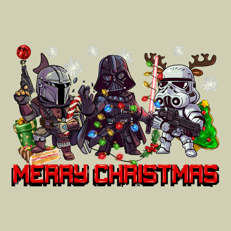 Merry Christmas Gnomies Heavy Core Tee by CowGirlArtShop | Teevron