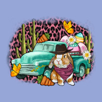 Western Rabbit Easter Day Classic Tee | Teevron