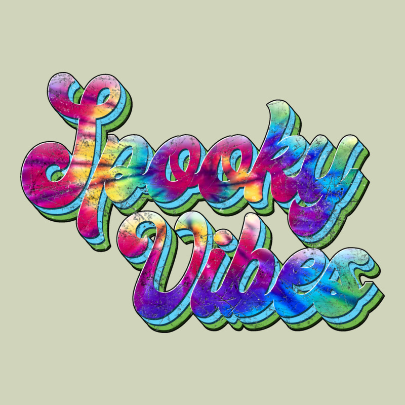 Spooky Vibes Heavyweight Hoodie by JahusDesignShop | Teevron