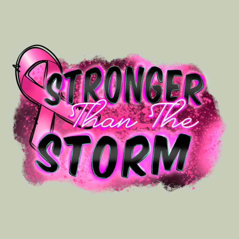 Stronger Than The Storm Ladies Tee by FaDigitalArtStudio | Teevron