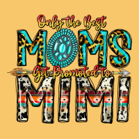 Only The Best Moms Get Promoted To Mimi Vintage Hoodie | Teevron