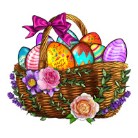 Easter Eggs Hamper | Teevron
