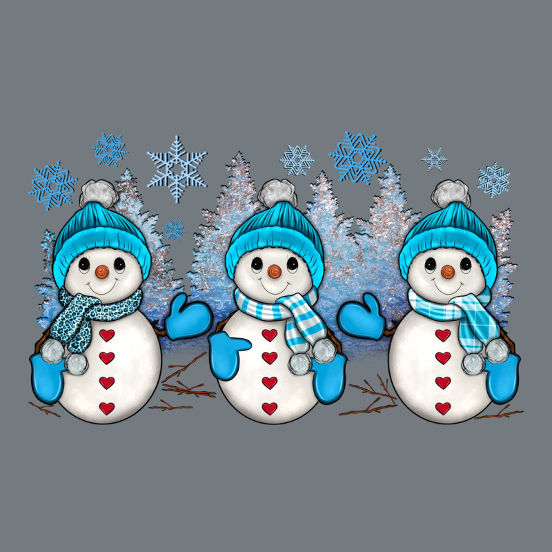 Snowman Winter Heavyweight Sweatshirt by JahusDesignShop | Teevron