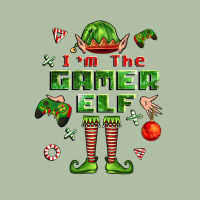 Im The Gamer Elf Urban Heavy Tee | Teevron